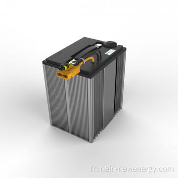 Batterie au lithium 12V200AH avec 5000 cycles de vie